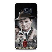 Lopard Samsung Galaxy S7 Edge Uyumlu Kılıf IMDB Film (8) Baskılı Kılıf Schindler'in Listesi