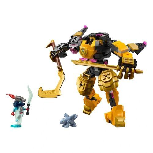 71839 NessiWorld Ninjago Arin'in Spinjitzu Savaş Robotu 213 parça +7 yaş
