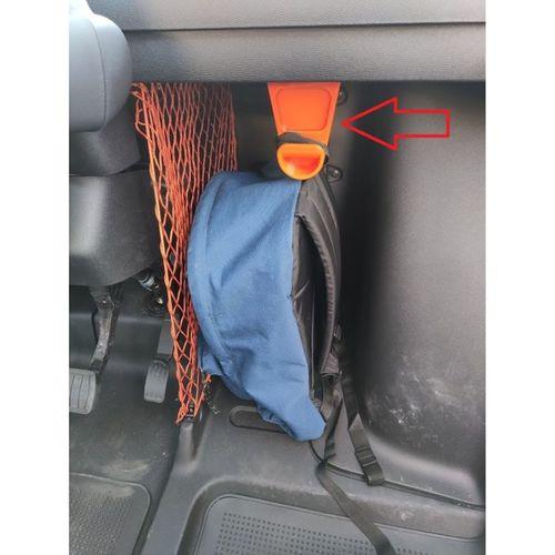 Citroen AMI Çanta Tutma Braketi ABS Baskı 00685