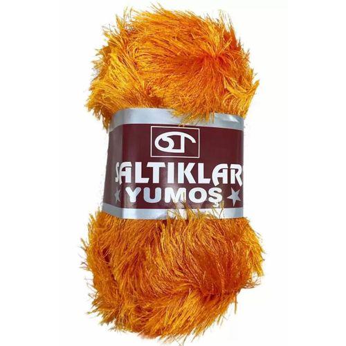 1 Adet Yumoş Sakallı El Örgü Ipi Yünü 103 - mudanis