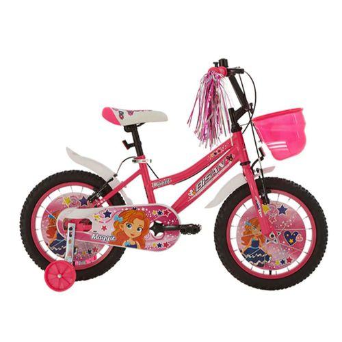 Bisan Maggie 16 Jant Çocuk Bisikleti Pembe