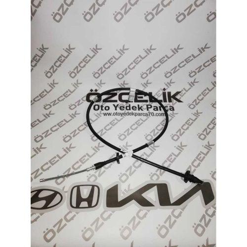 Hyundai̇ Accent Arka El Fren Teli̇ Sol 95-00