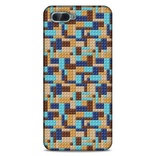 Lopard Oppo Rx17 Neo Uyumlu Kılıf BloX (48) Bumper Kılıf Lacivert