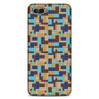 Lopard Oppo Rx17 Neo Uyumlu Kılıf BloX (48) Bumper Kılıf Lacivert