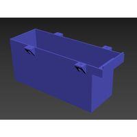 Ghostbusters Tuzak İç Bölme 3D Baskı (Bu ürün Sadece Plastik parçadır - Almadan Önce Soru Sorabilirsiniz)