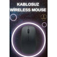 Profesyonel Mouse Wireless  Faresi Bluetooth Bağlantılı
