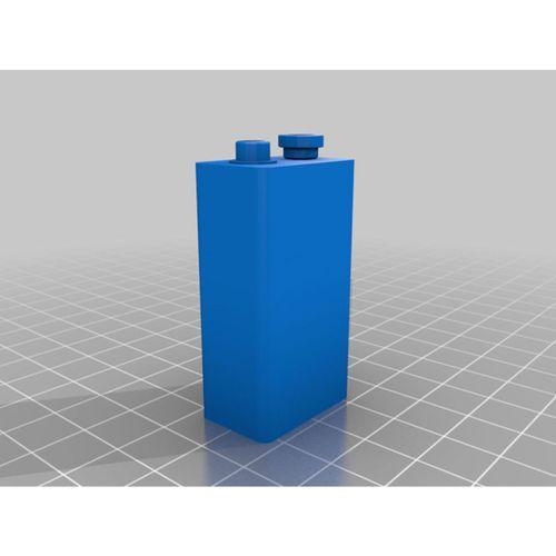 9v Pil Norge (Bu ürün Sadece Plastik parçadır - Almadan Önce Soru Sorabilirsiniz)