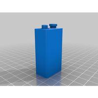 9v Pil Norge (Bu ürün Sadece Plastik parçadır - Almadan Önce Soru Sorabilirsiniz)