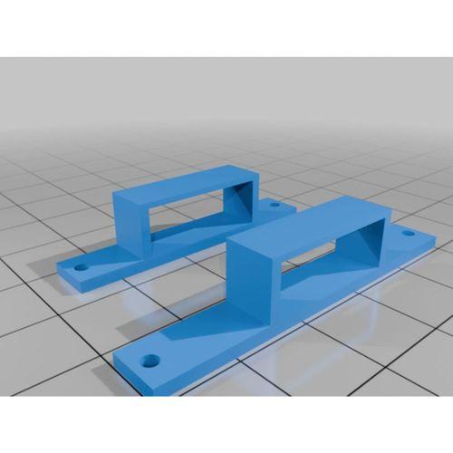 Tiny Whoop Drone Batarya Tepsisi (Bu ürün Sadece Plastik parçadır - Almadan Önce Soru Sorabilirsiniz)