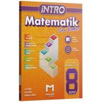 8. Sınıf Matematik İntro Soru Bankası Mozaik Yayınları