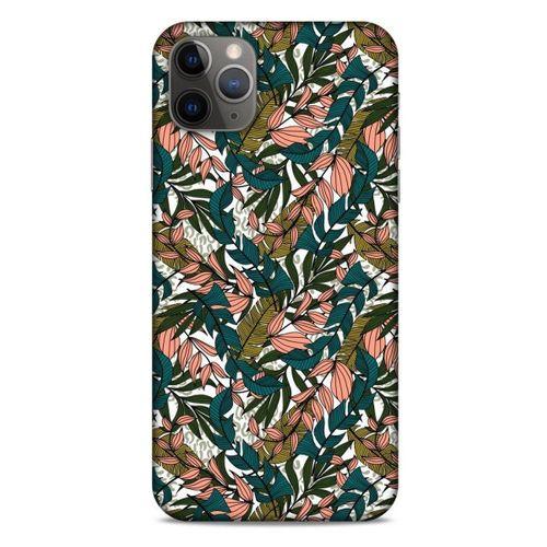 Botanix 51 Apple Iphone 11 Pro Max Kılıf Silikon Kapak