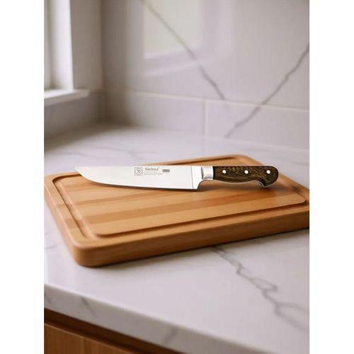 Sürbisa 61040-Ym Yöresel Model Pimli Kasap Bıçağı