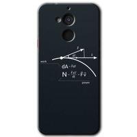 General Mobile GM 8 HD Baskılı Kılıf + 9D Tam Ekran Koruyucu - Work Formül