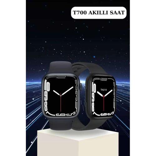 Yeni Nesil Akıllı Saat Ve Kablosuz Kulaklık Kampanyası İkili Set Bluetooth Bağlantılı