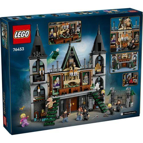 Lego Harry Potter 76453 Malfoy Malikanesi