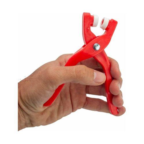 Yuvarlak Halkalı Kuş Gözü Pensesi 9.5 Mm - Bebek Elbise Çıtçıt Montaj Seti