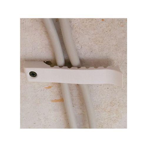 Kablo Kelepçe Tek Çift (Bu ürün Sadece Plastik parçadır - Almadan Önce Soru Sorabilirsiniz)