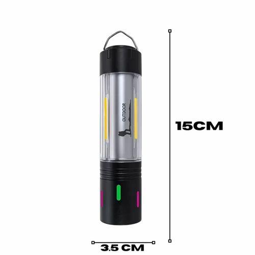 Tg Led Şarjlı Kamp Lambası Ortam Odak Aydınlatma Wt-736