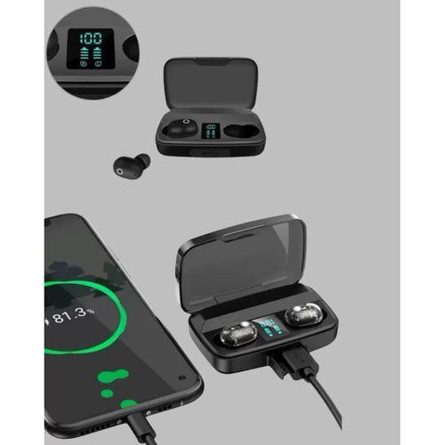 Abs Gövdeli, Hafif Ve Uzun Ömürlü Bluetooth Kulaklık