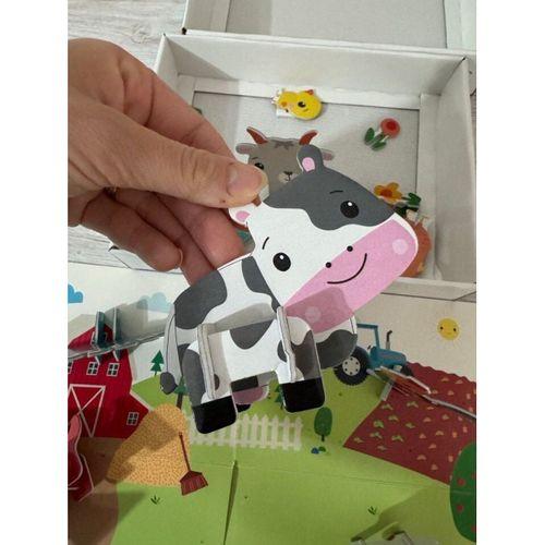 FISHER PRICE 3 BOYUTLU ÇİFTLİĞİM