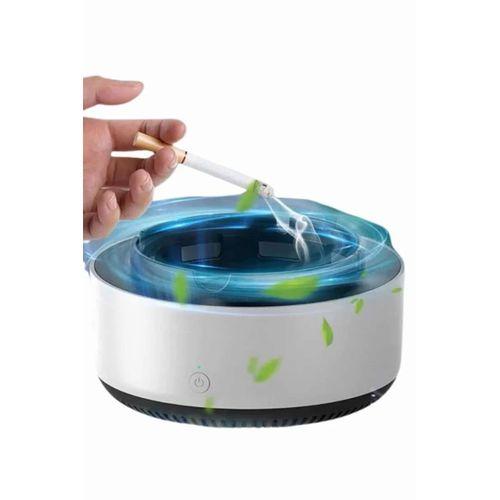 Kül Tablası Hava Temizleyici Araç Akıllı Küllük Duman Temizleyici