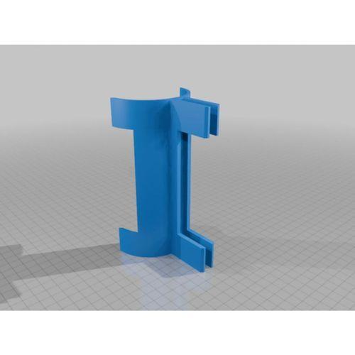 JBL Flip 6 Duş Paneli Tutucu 3D Baskı (Bu ürün Sadece Plastik parçadır - Almadan Önce Soru Sorabilirsiniz)