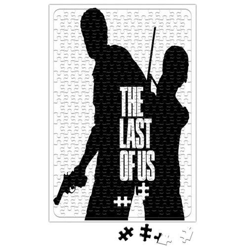 The Last of Us 02 Puzzle 240 Parça Yapboz