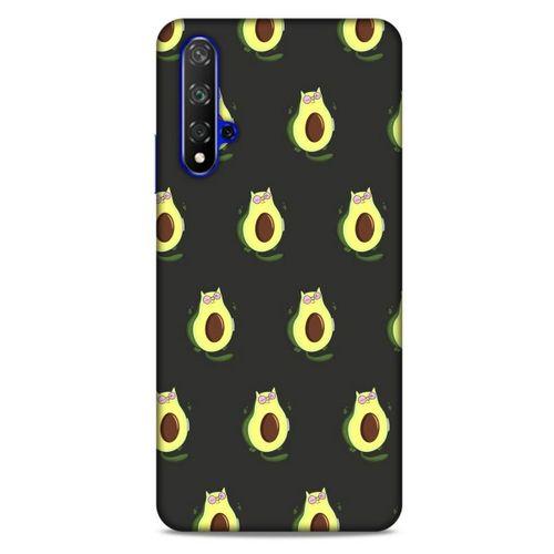 Animax Avocat Huawei P Smart S Y8P Kılıf Desenli Silikon