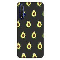 Animax Avocat Huawei P Smart S Y8P Kılıf Desenli Silikon