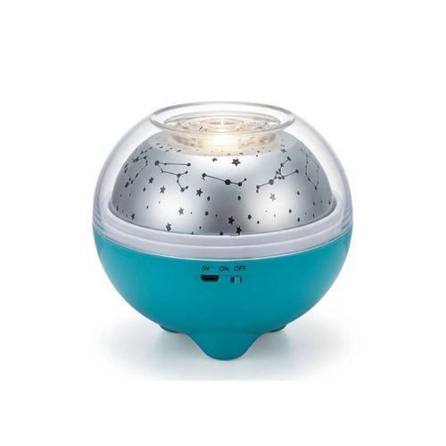 Bluetooth Hoparlörlü Yıldız Projeksiyon Gece Lambası Uzaktan Kumandalı Ve Döner Işık Efektli (kopya)