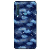 Spacex (2) Tema Kabı Samsung Galaxy A9 2018 Kılıf