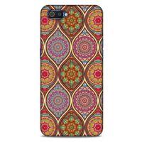 Ethnic Culture (17) Oppo Realme C2 Kılıf Silikon Kapak Desenli