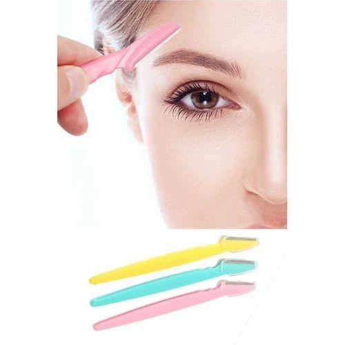 3 Adet Kaş Şekillendirici Ustura Arko Nem Zeytinyağı Kremi 20 cc