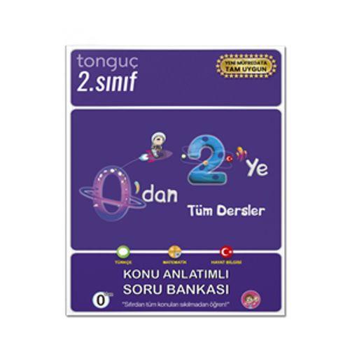 0'dan 2'ye Konu Anlatımlı Soru Bankası