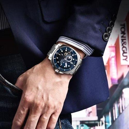 Pagani Design PD-1736-6 NH39 Otomatik Erkek Kol Saati