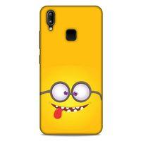Emojix (86) Casper Via A4 Kılıf Silikon Kapak Desenli