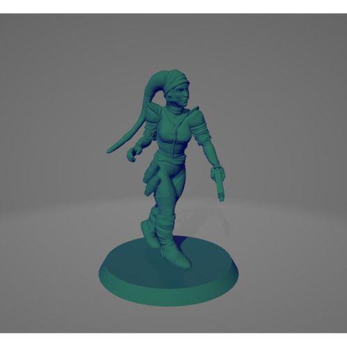 Twi’Lek Saboteur - 5139295