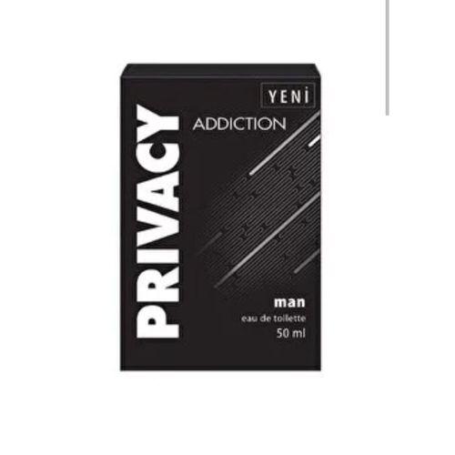 Privacy Addiction Man Parfüm 50 ml