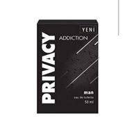 Privacy Addiction Man Parfüm 50 ml
