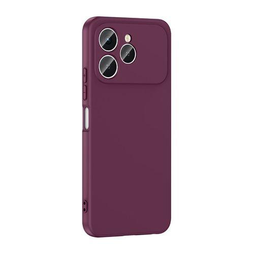 Tecno Spark 40 Kılıf Zore Mara Lansman Kapak