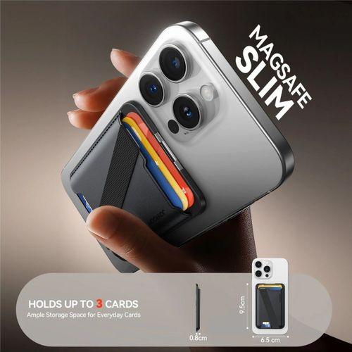 Joyroom JR-ZS432 MagSafe Cüzdan Wallet Kartlık