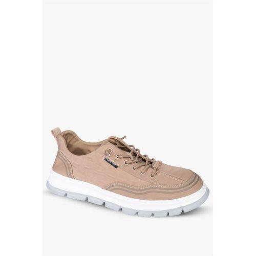 Hammer Jack Rizzi Erkek Bej Günlük Ayakkabı