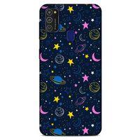 Samsung Galaxy M21 Kılıf Spacex (5) Koruma Kabı