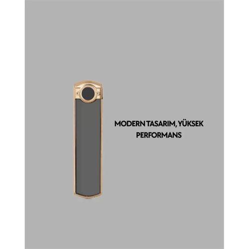 Usb Şarjlı Alevsiz Elektronik Çakmak – Rüzgara Dayanıklı, Gazsız, Güvenli Kullanım