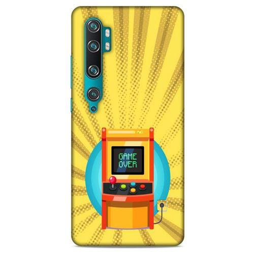 Retro (32) Desen Soft Silikon Kılıf Renkli Xiaomi Mi Cc9 Pro Kılıf