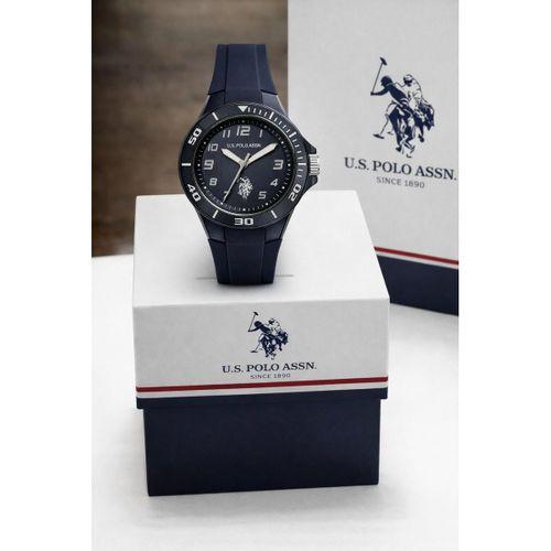 U.S.POLO ASSN 2 Yıl Saat&Saat Garantili 3 Atm Suya Dayanıklı Genç Ve Çocuk Kol Saati US.G2146.4