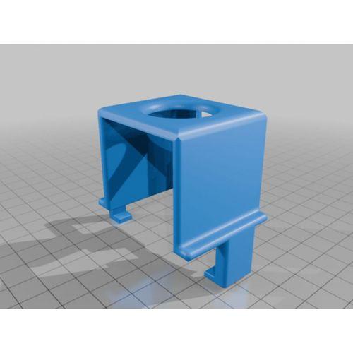 Braemar Duvar Kontrolü İçin Fingerbot Montaj Aparatı 3D Baskı (Bu ürün Sadece Plastik parçadır - Almadan Önce Soru Sorabilirsiniz)