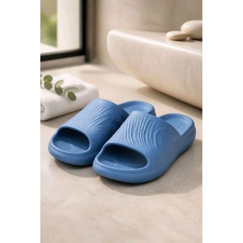 Monalisa Home 41 Numara Renkli Yumuşak Taban Terlik