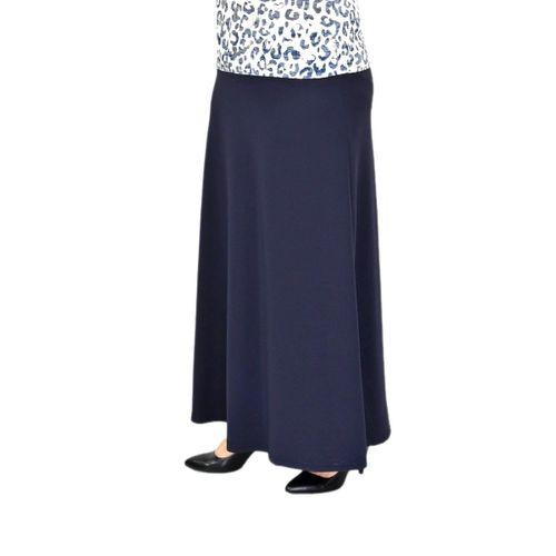 Kadın Uzun Lastikli Kloş Etek BGL-ST04728