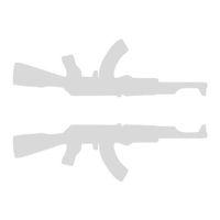 SEVGENT Skm Cg Nikel Silah Depo Şeridi